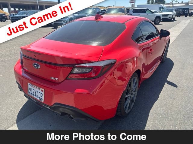 Used 2024 Subaru BRZ Limited w/ Popular Package 2 RWD image 6