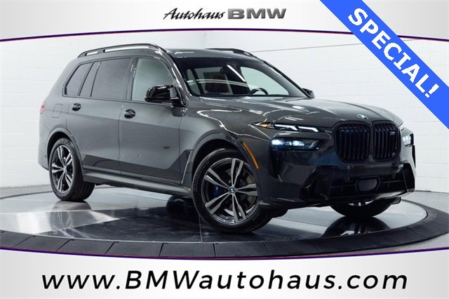 New 2026 BMW X7 M60i