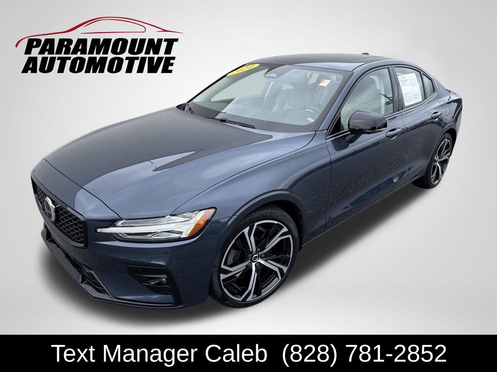 Used 2024 Volvo S60 B5 Plus w/ Protection Package Premier AWD/4WD 360° Tour