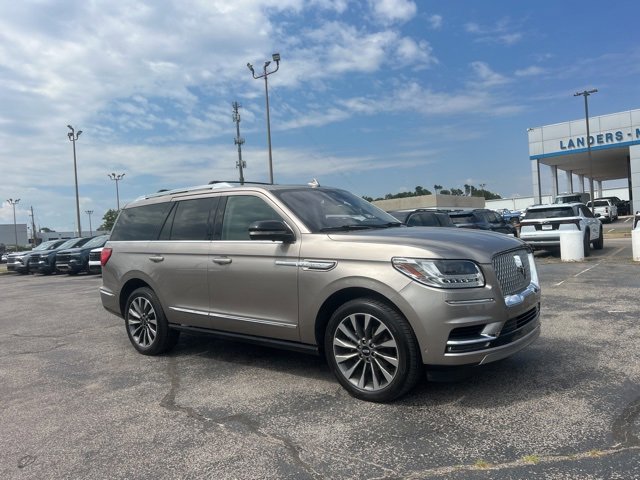 Used 2020 Lincoln Navigator Reserve w/ Luxury Package