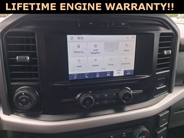 Used 2023 Ford F150 XLT w/ Trailer Tow Package image 5