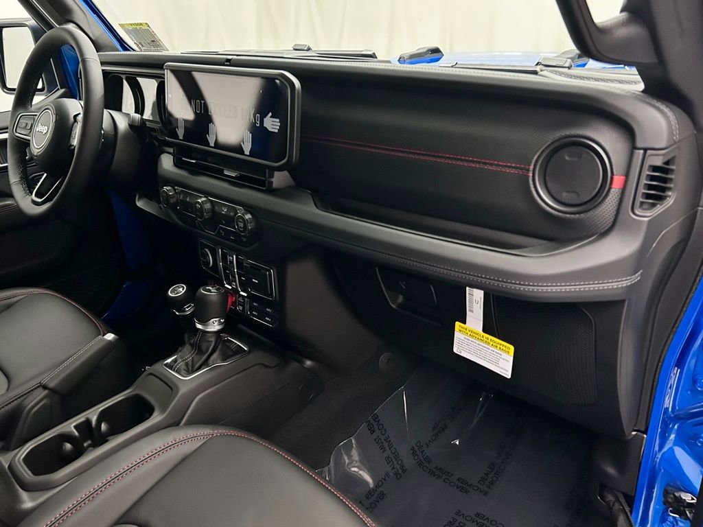 New 2026 Jeep Wrangler Unlimited Rubicon AWD/4WD image 19