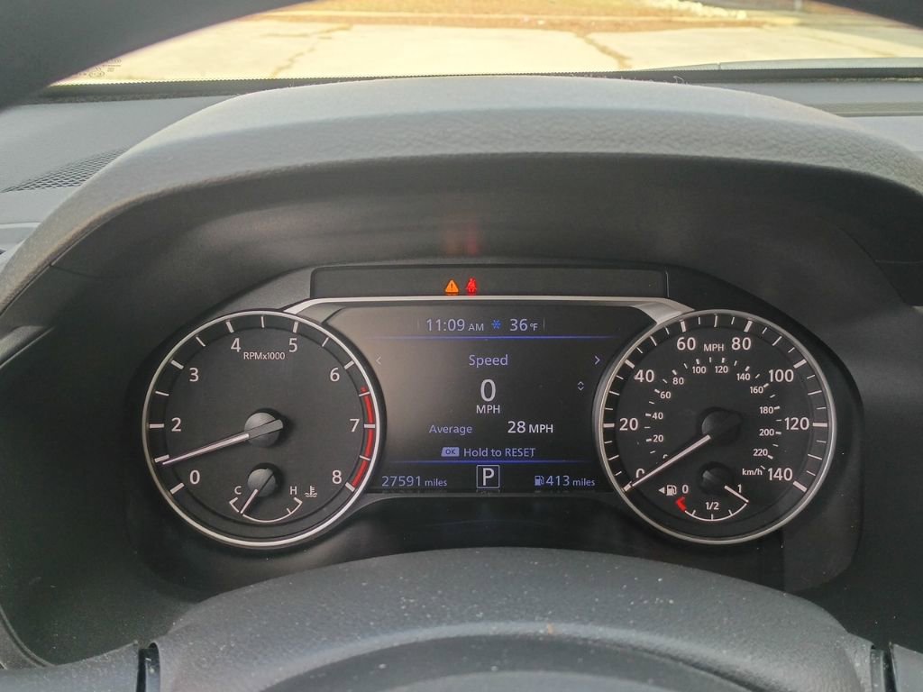 Used 2024 Nissan Altima 2.5 SV image 24