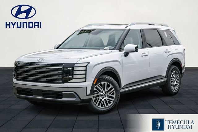 New 2026 Hyundai Palisade SEL image 1