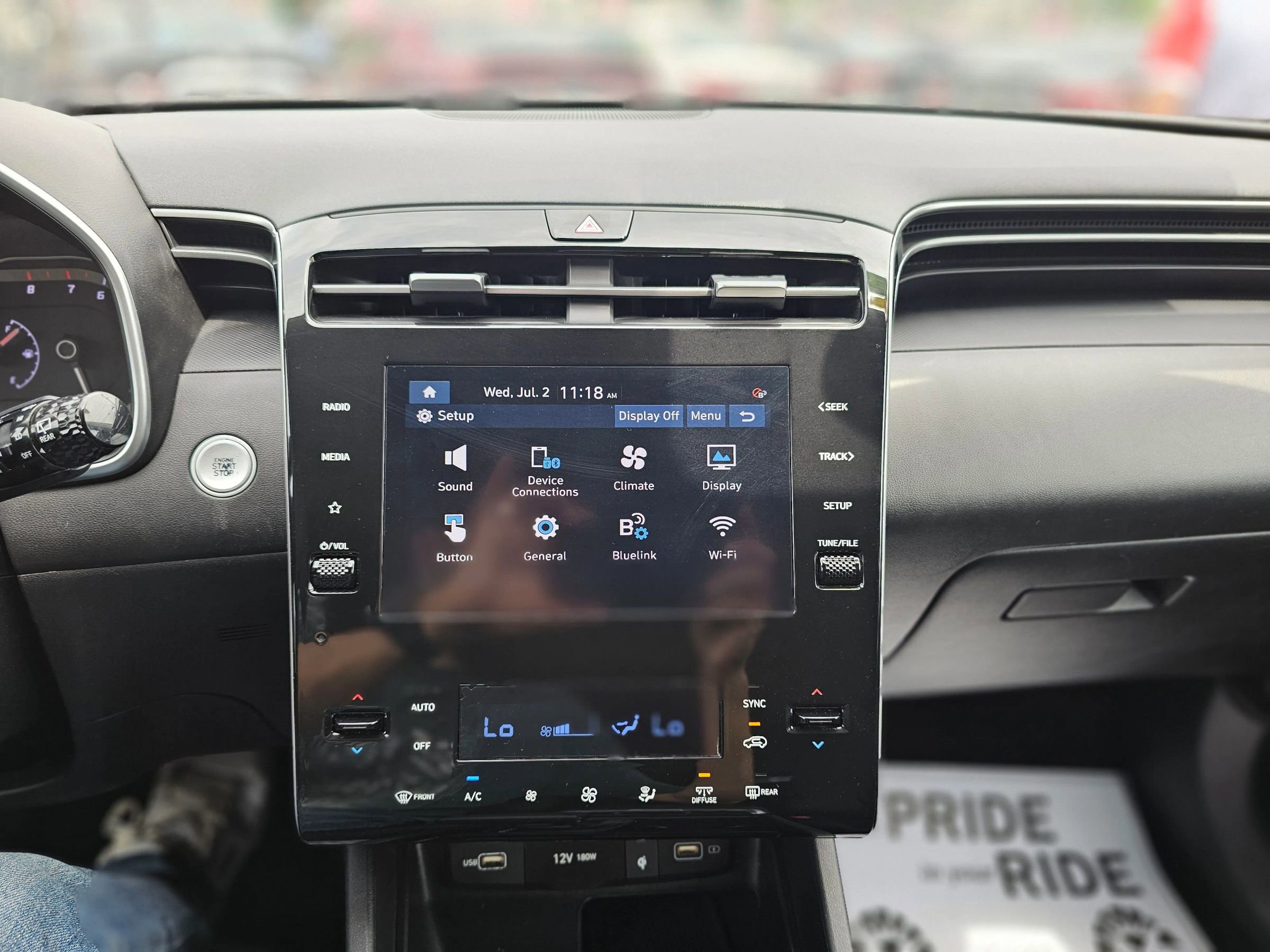 Used 2024 Hyundai Tucson SEL image 27