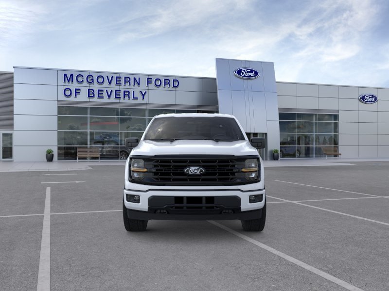 New 2026 Ford F150 XLT w/ Mobile Office Package AWD/4WD image 21