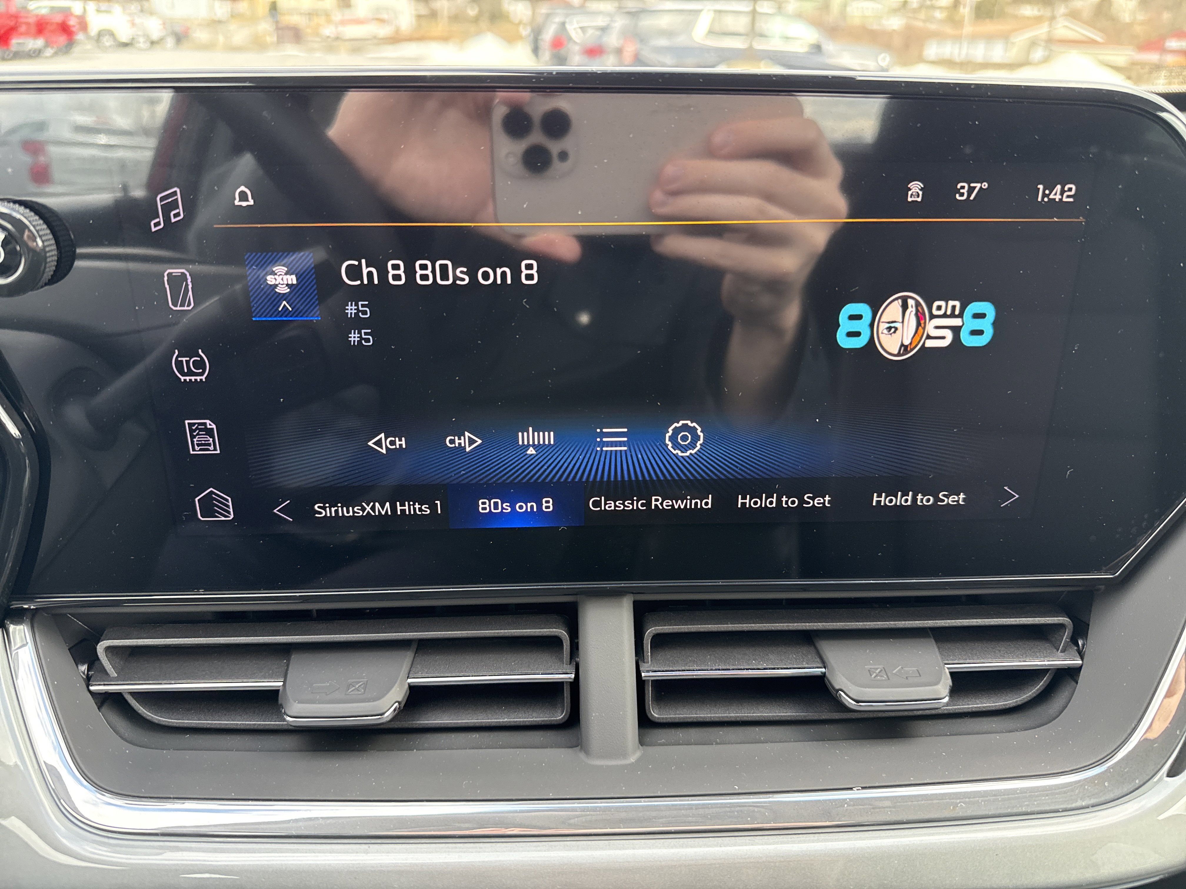 New 2026 Chevrolet Trax LT w/ Driver Confidence Package image 25