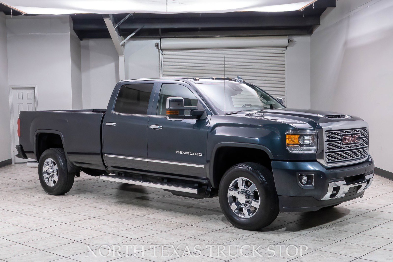 Used 2018 GMC Sierra 3500 Denali w/ Duramax Plus Package