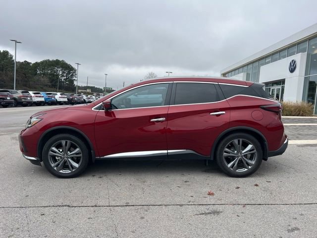 Used 2022 Nissan Murano Platinum w/ Cargo Package image 9
