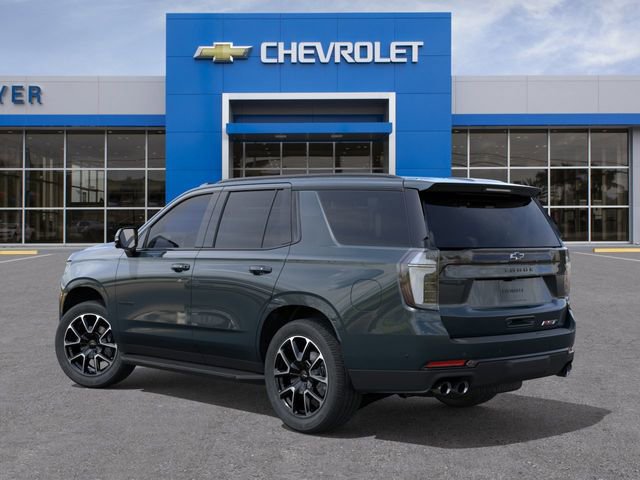 New 2026 Chevrolet Tahoe RST w/ Advanced Technology Package RWD image 3