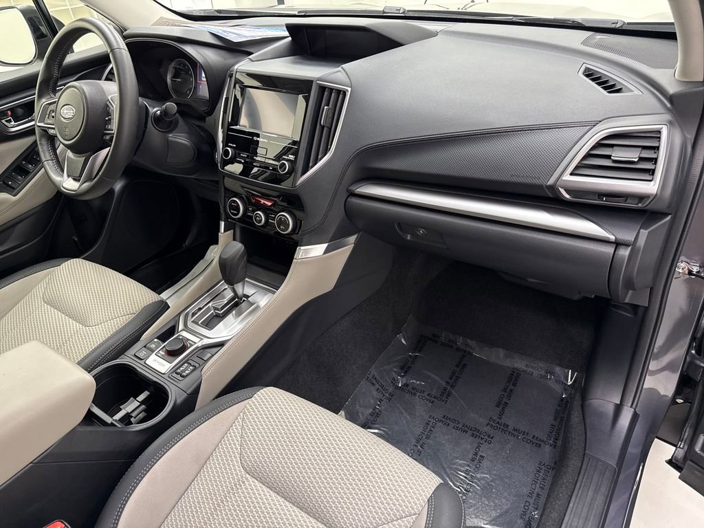 Certified 2024 Subaru Forester Premium image 23
