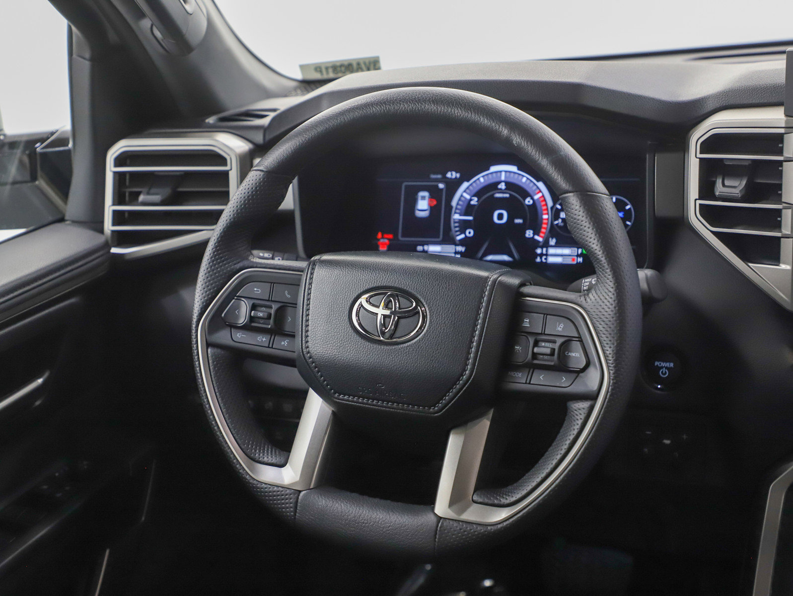 Used 2025 Toyota Sequoia SR5 w/ SR5 Premium Package AWD/4WD image 15