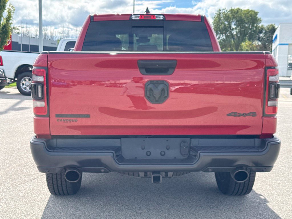 Used 2022 RAM 1500 Big Horn AWD/4WD image 4