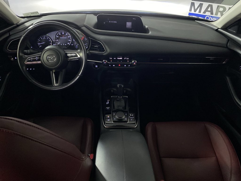 Used 2023 MAZDA CX-30 AWD 2.5 S w/ Preferred Package image 26