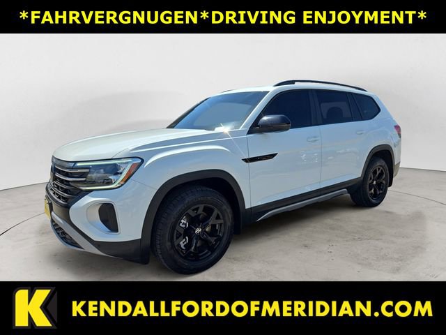 Used 2024 Volkswagen Atlas Peak Edition SE