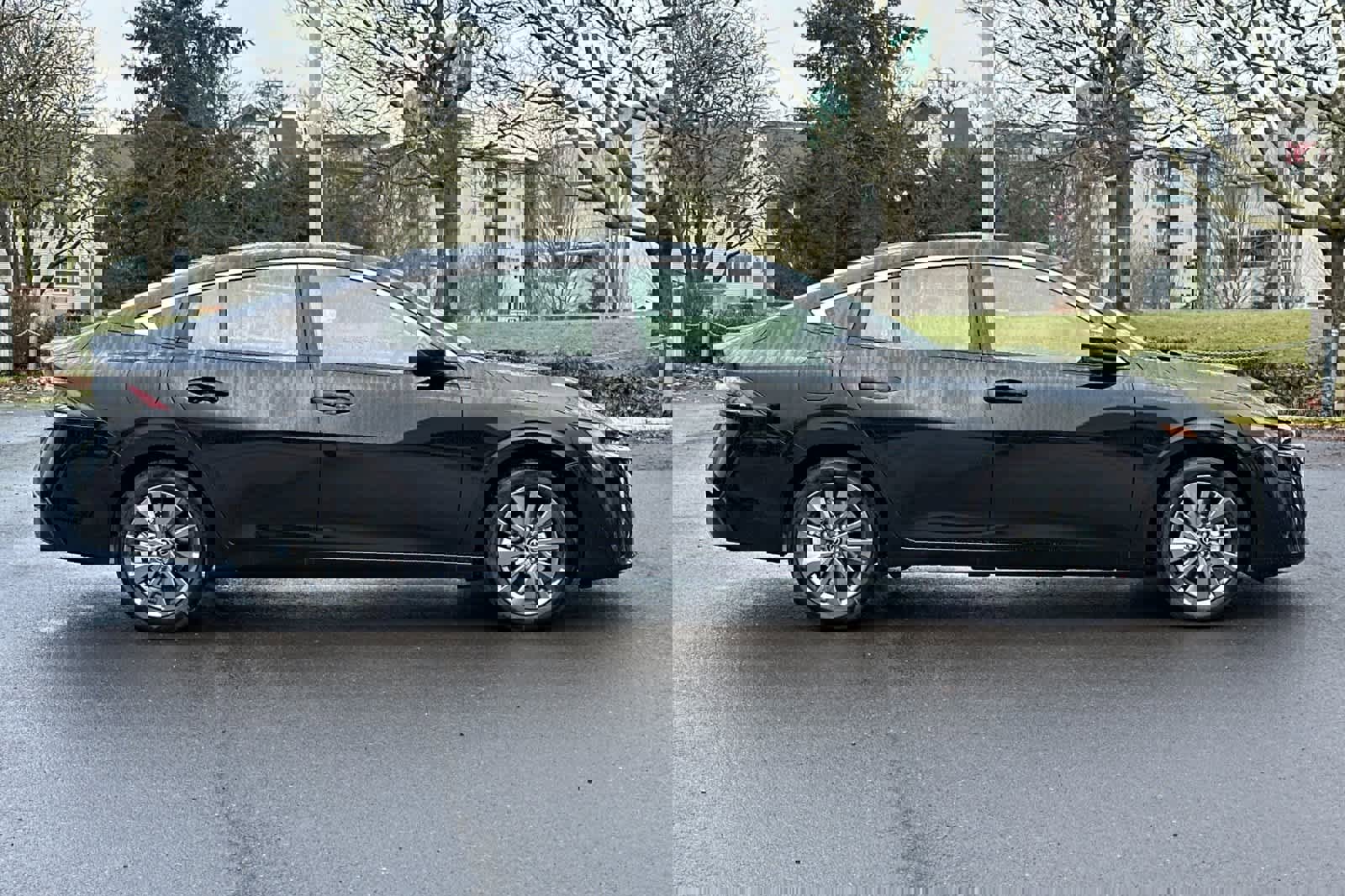 New 2026 Nissan Sentra SL w/ Floor Mat Package image 8