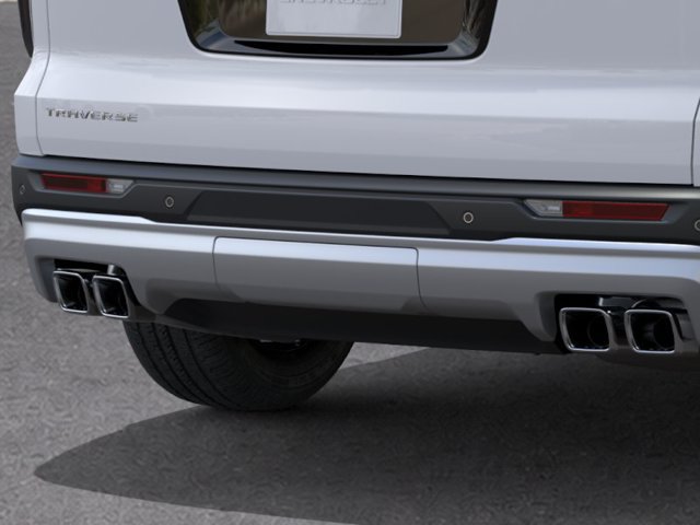 New 2027 Chevrolet Traverse LT w/ Sun and Wheel Package FWD image 14