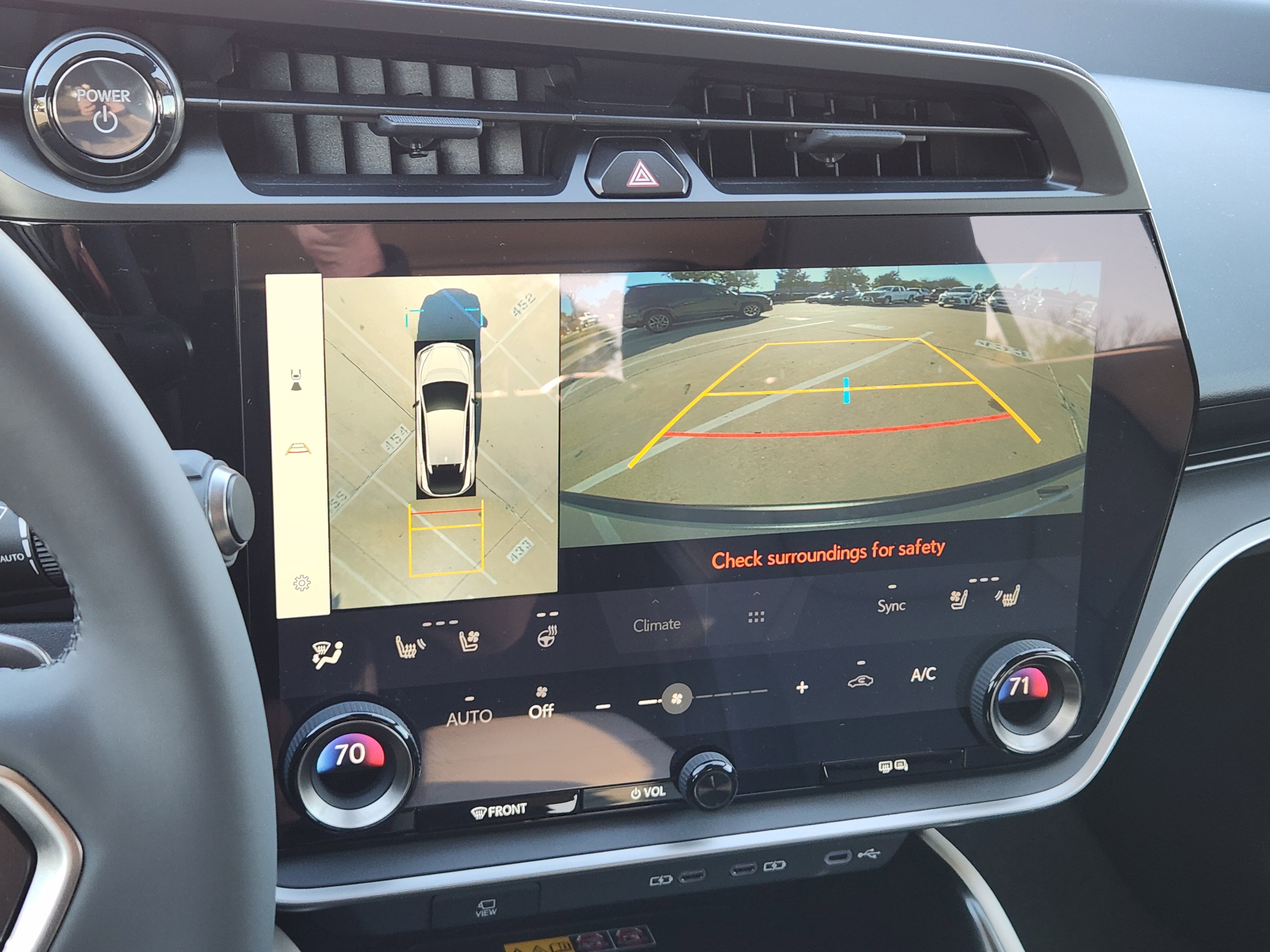 Used 2024 Lexus RZ 450e Premium image 21