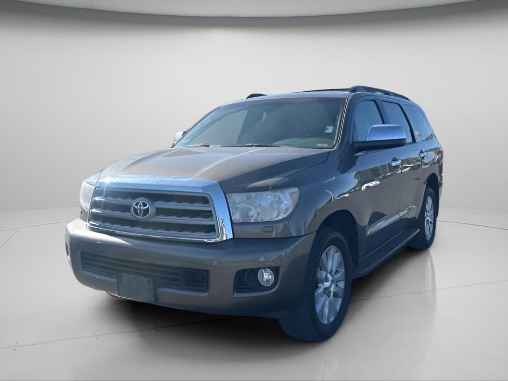 Used 2013 Toyota Sequoia Platinum AWD/4WD image 9