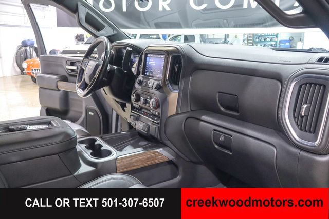 Used 2022 Chevrolet Silverado 3500 High Country w/ Snow Plow Prep/Camper Package AWD/4WD image 53