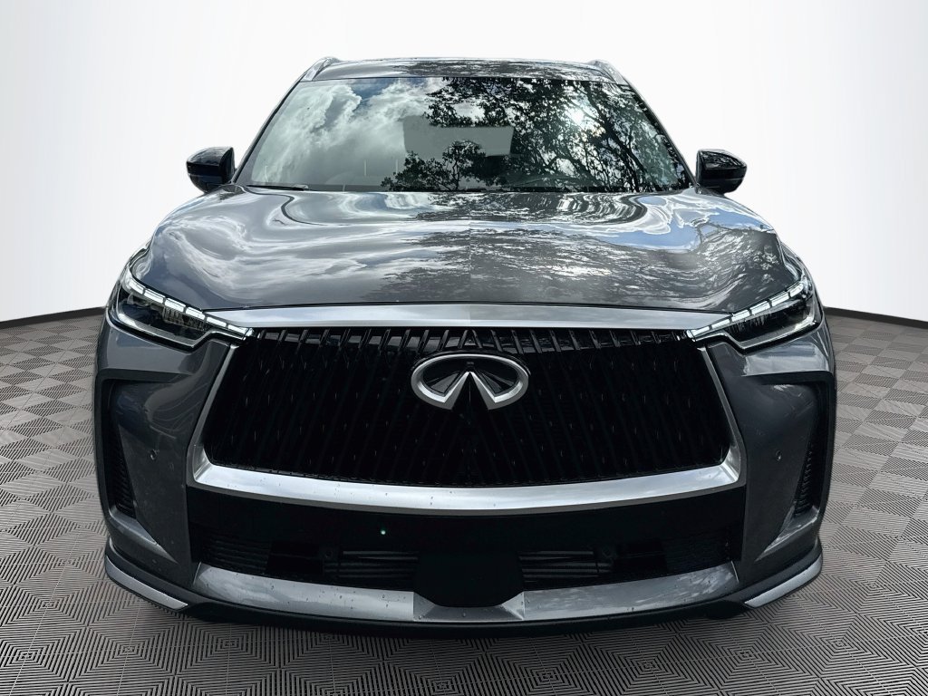 New 2027 INFINITI QX60 Luxe w/ Cargo Package FWD image 2