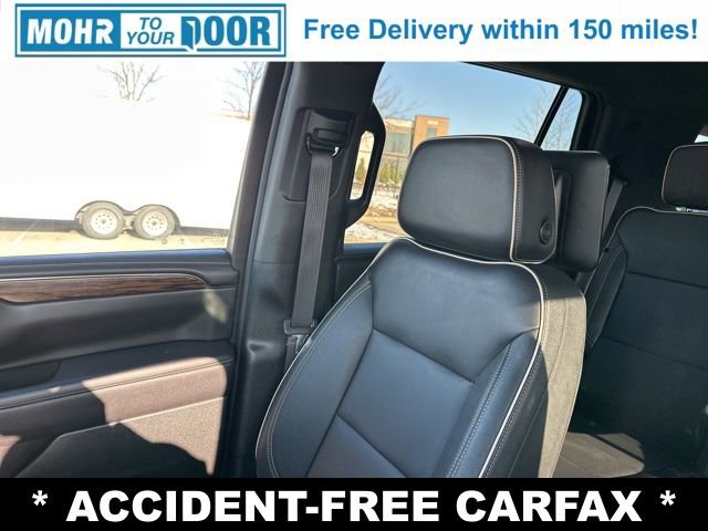 Used 2024 Chevrolet Tahoe Premier w/ Advanced Technology Package image 23