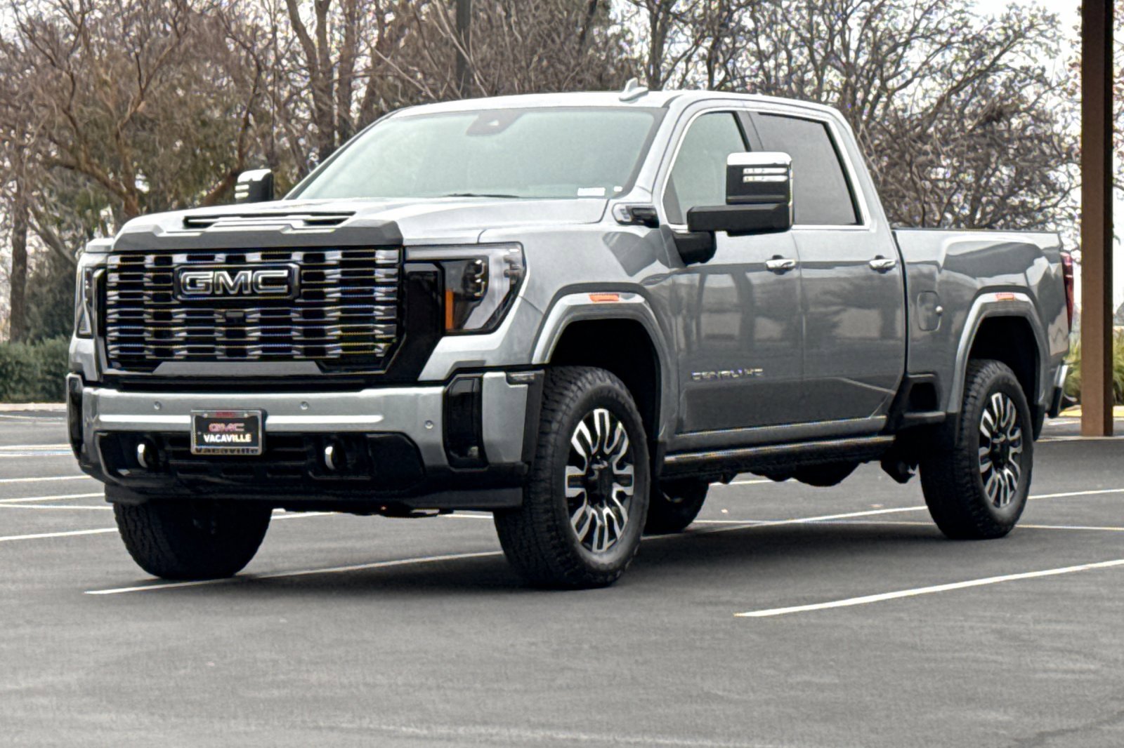 New 2026 GMC Sierra 2500 Denali Ultimate image 9