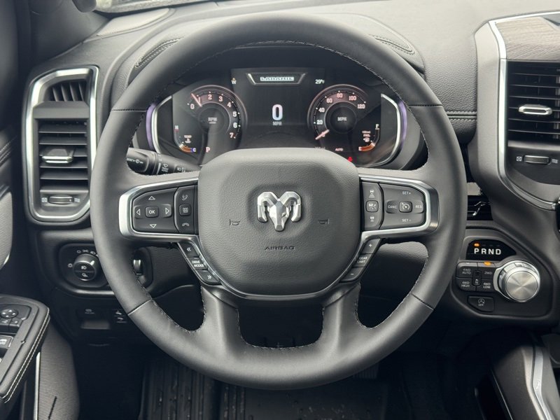 New 2026 RAM 1500 Laramie w/ Night Edition image 13