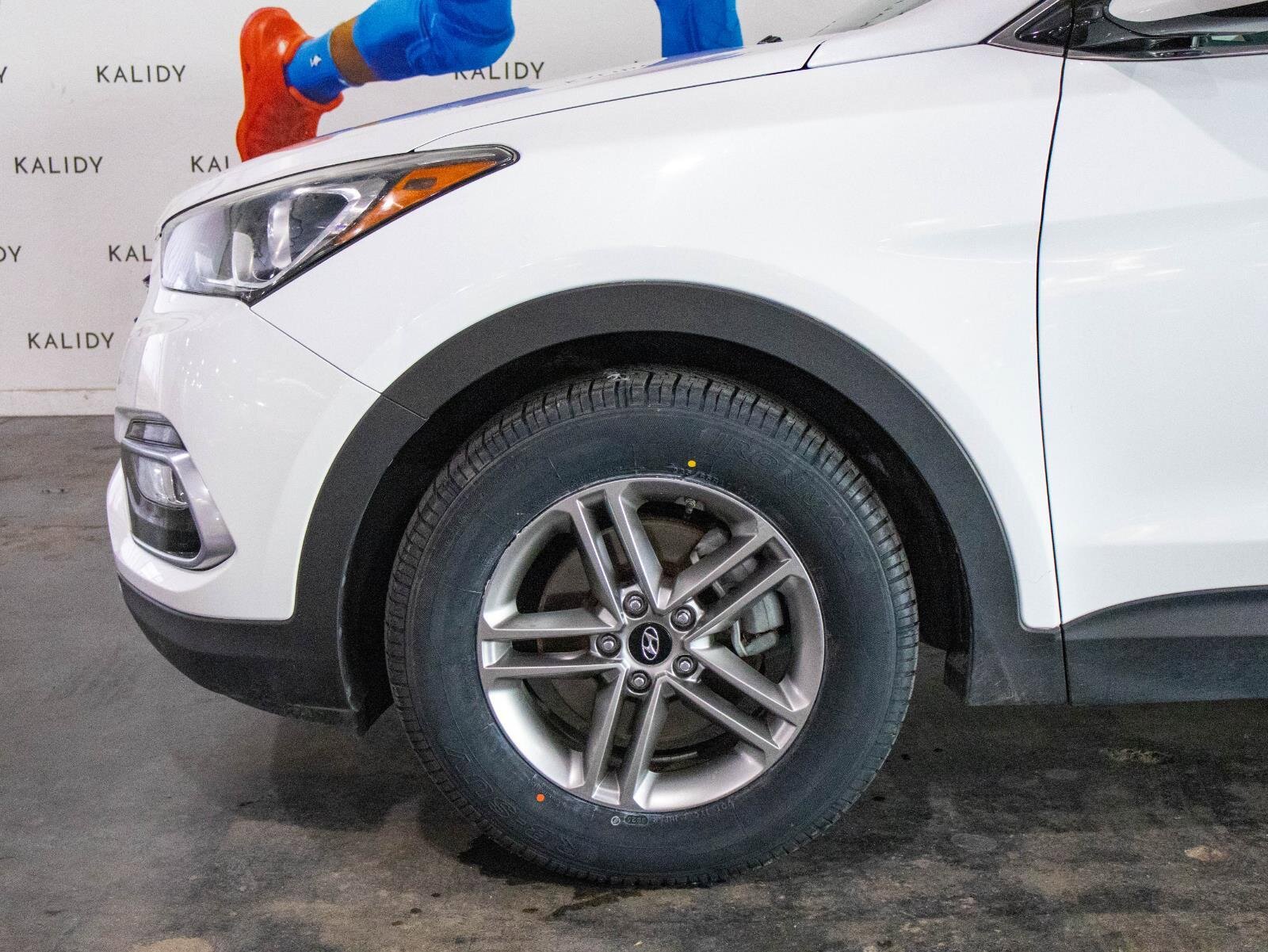 Used 2018 Hyundai Santa Fe Sport w/ 2.4L Value Package 02 image 15