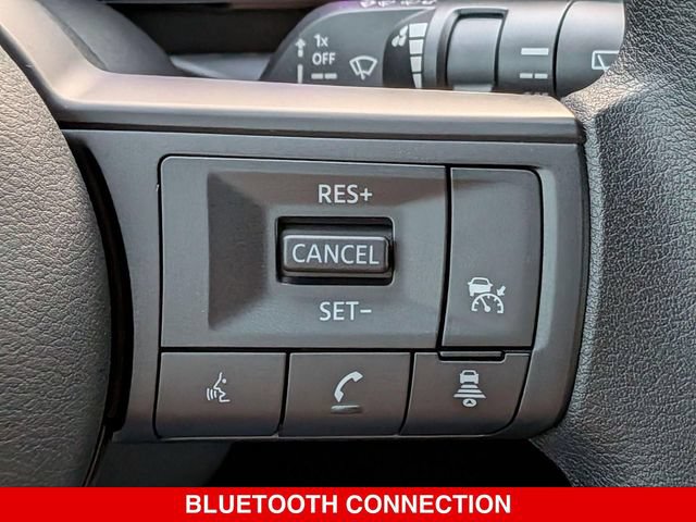 Certified 2025 Nissan Kicks SV AWD/4WD image 21
