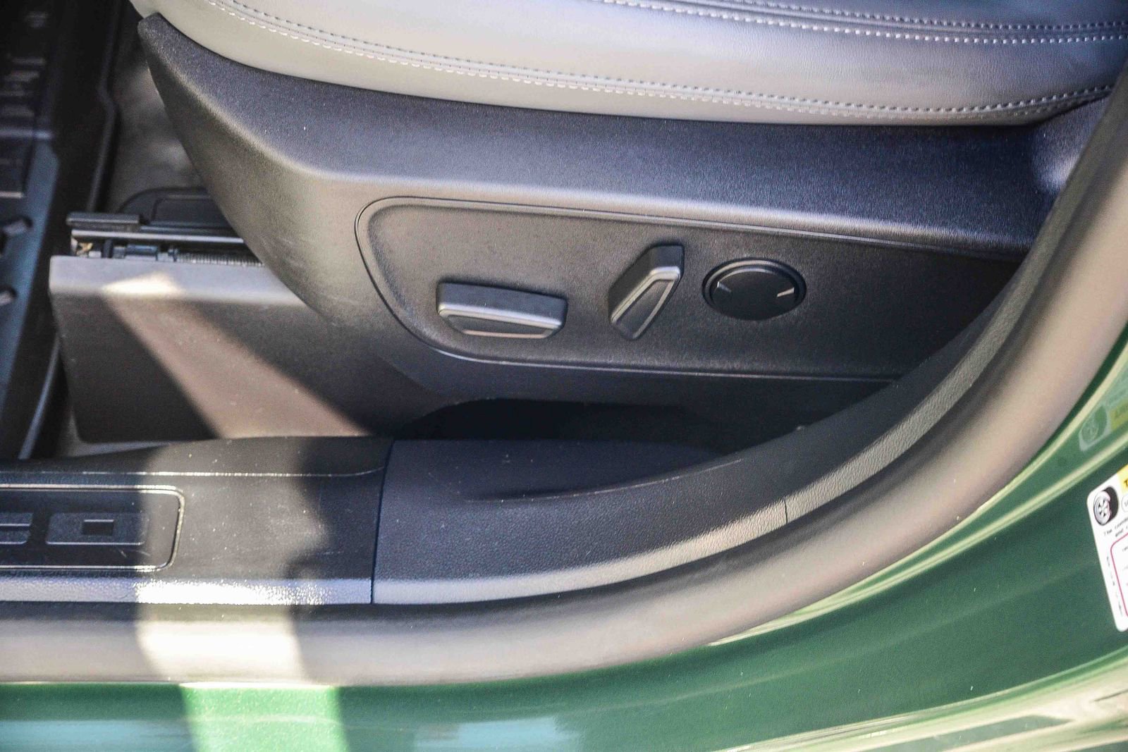 Certified 2025 Ford Bronco Sport Badlands image 20