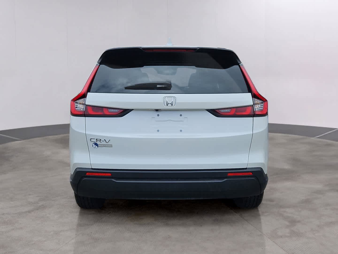Certified 2024 Honda CR-V EX image 5
