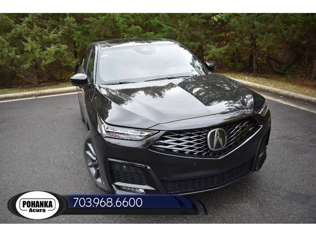 New 2026 Acura MDX A-Spec image 2