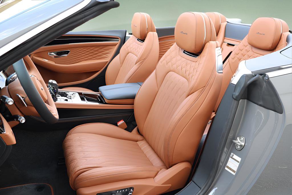 New 2026 Bentley Continental GTC image 17