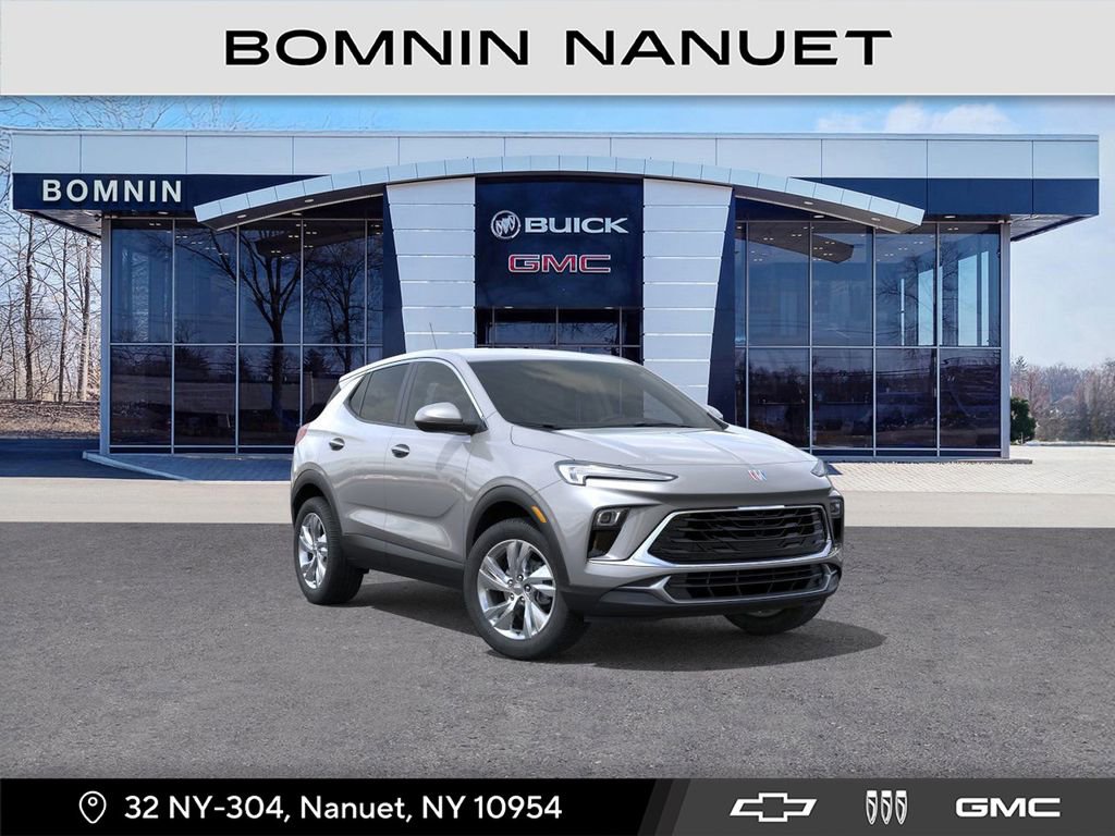 New 2026 Buick Encore GX Preferred image 1