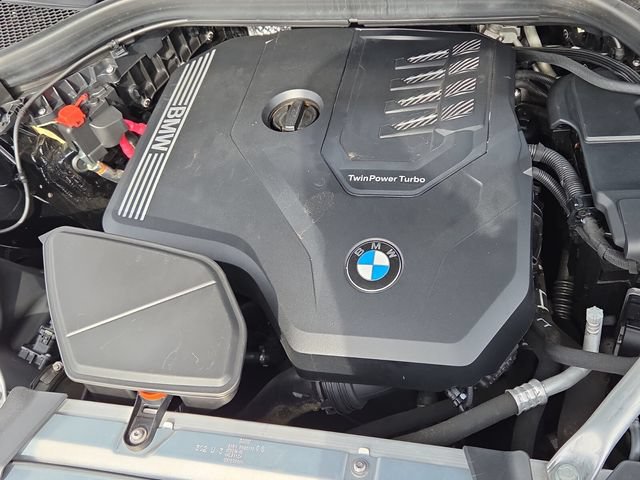 Used 2022 BMW X3 sDrive30i w/ Convenience Package RWD image 10