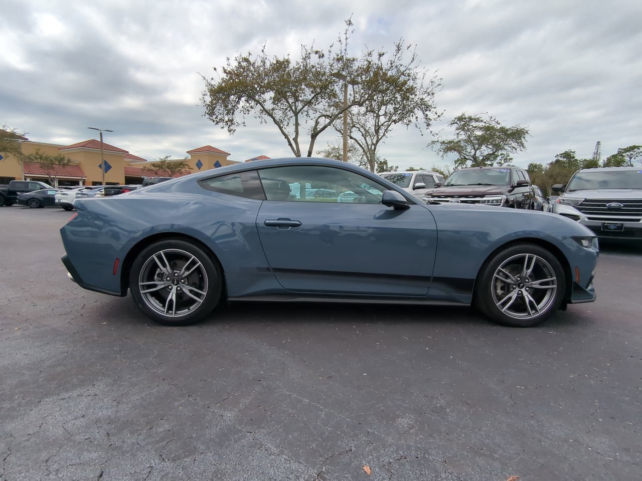 Certified 2024 Ford Mustang EcoBoost image 3