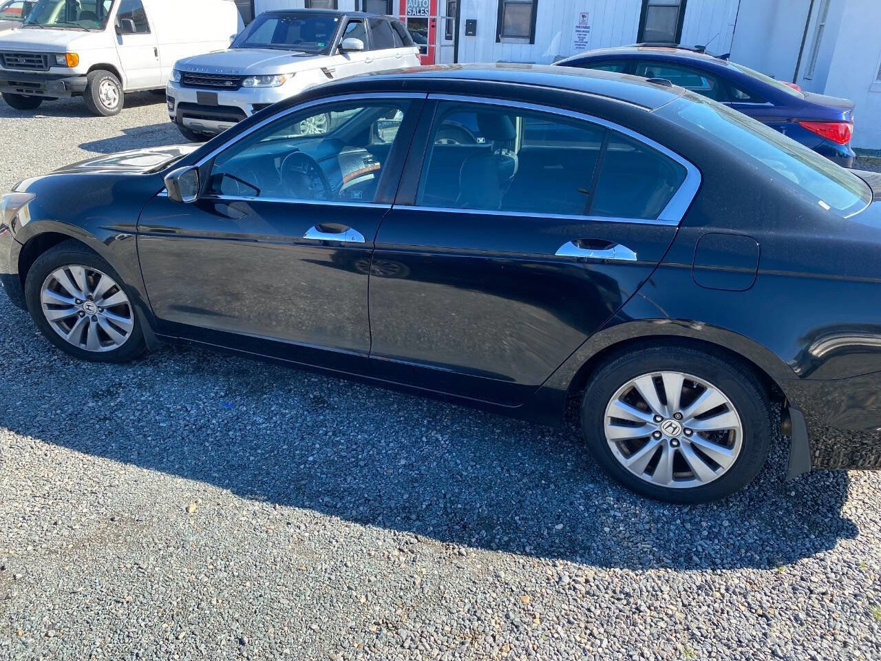 Used 2012 Honda Accord EX-L image 4