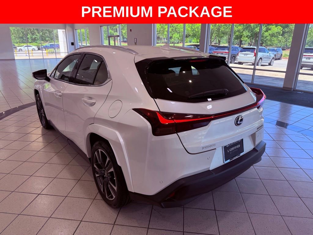 Certified 2023 Lexus UX 250h FWD w/ Accessory Package (Z1) image 5