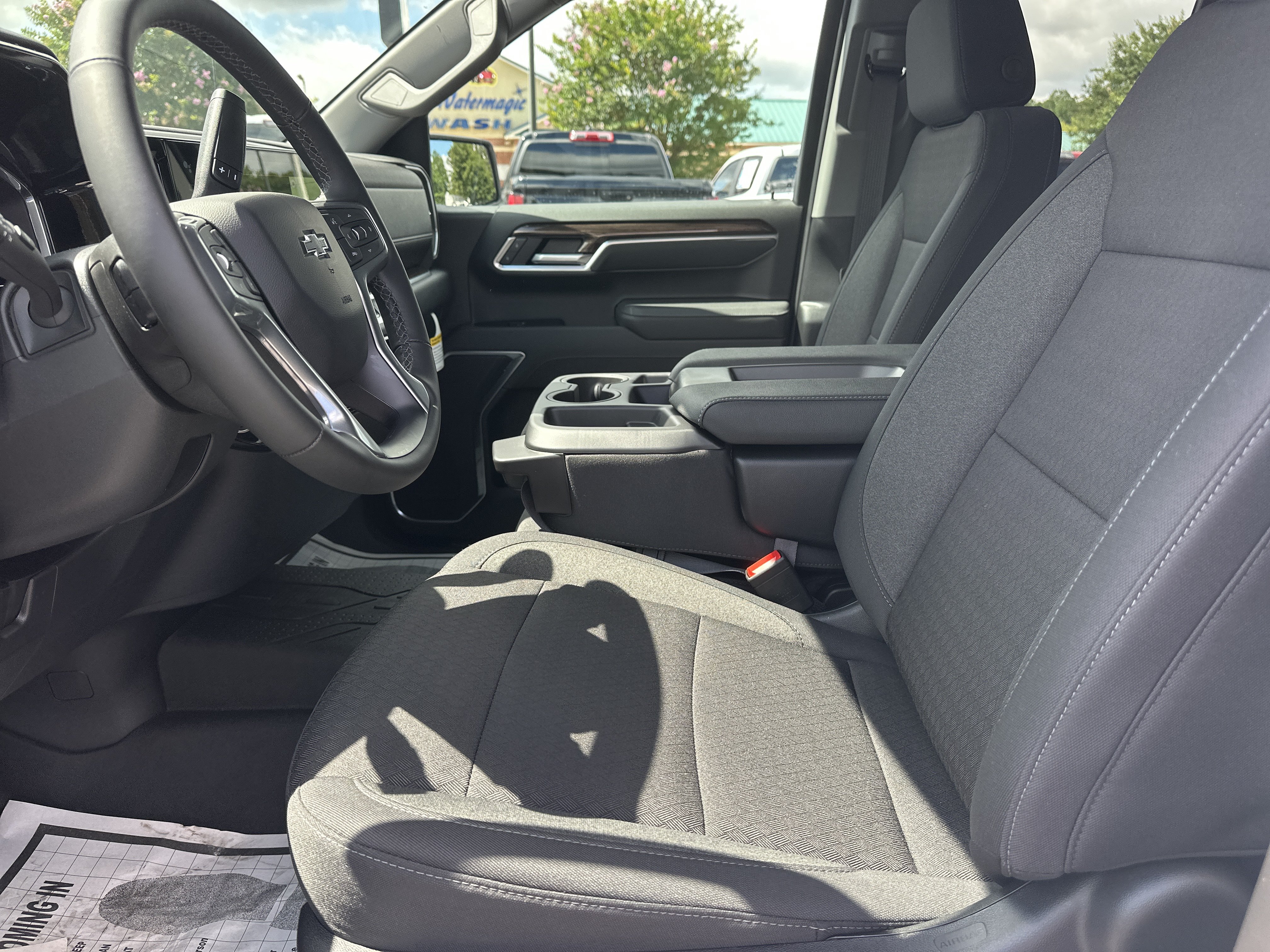 New 2026 Chevrolet Silverado 1500 RST w/ RST Select Package AWD/4WD image 11