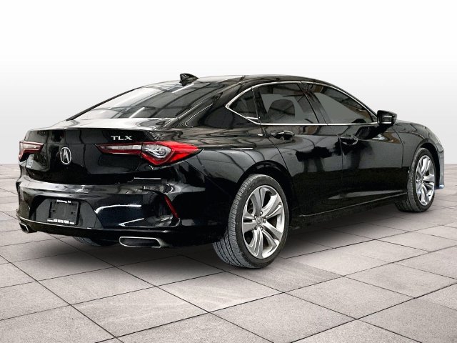 Used 2021 Acura TLX w/ Technology Package FWD image 11