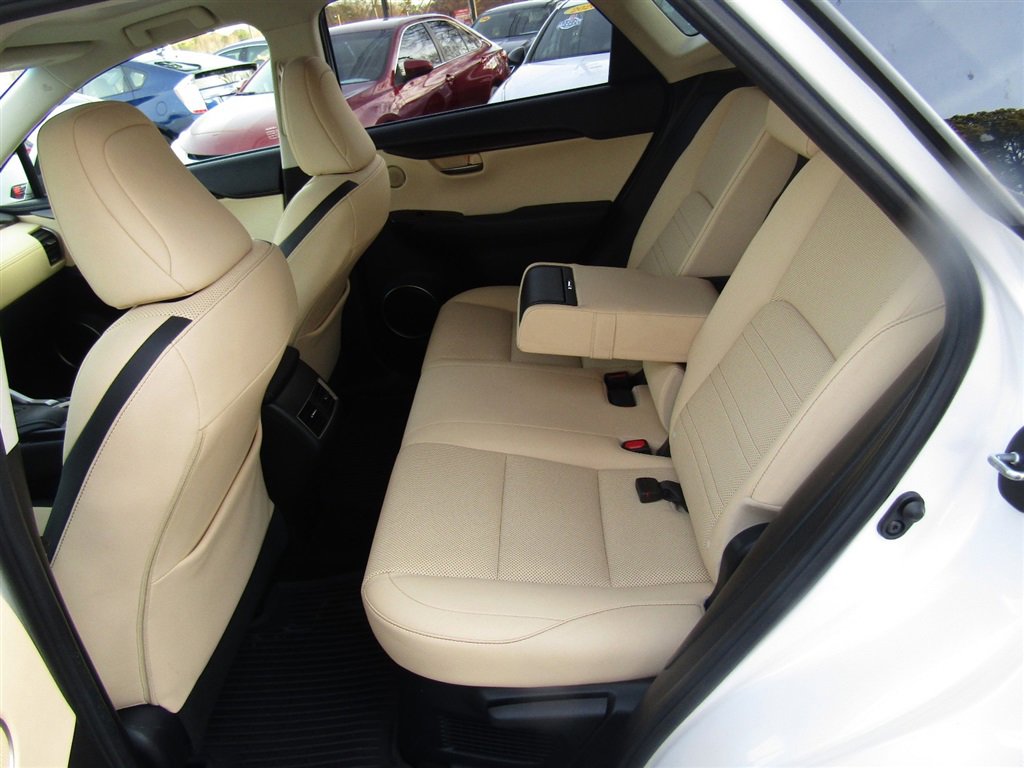 Used 2016 Lexus NX 200t AWD w/ Premium Package image 24