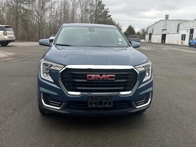 Certified 2024 GMC Terrain SLE image 9