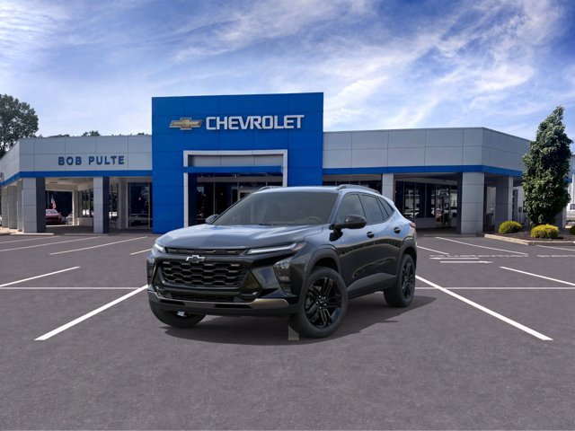 New 2026 Chevrolet Trax ACTIV w/ Sunroof Package FWD image 8
