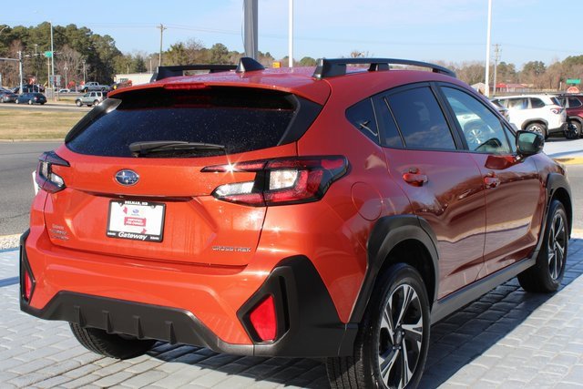 Certified 2024 Subaru Crosstrek 2.0i Premium image 5