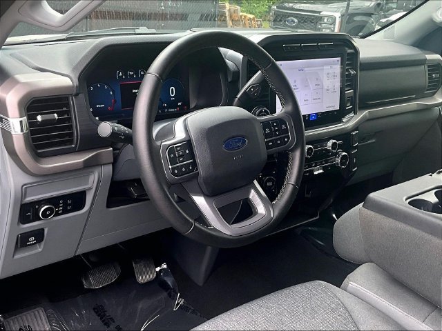 Used 2024 Ford F150 XLT AWD/4WD image 14