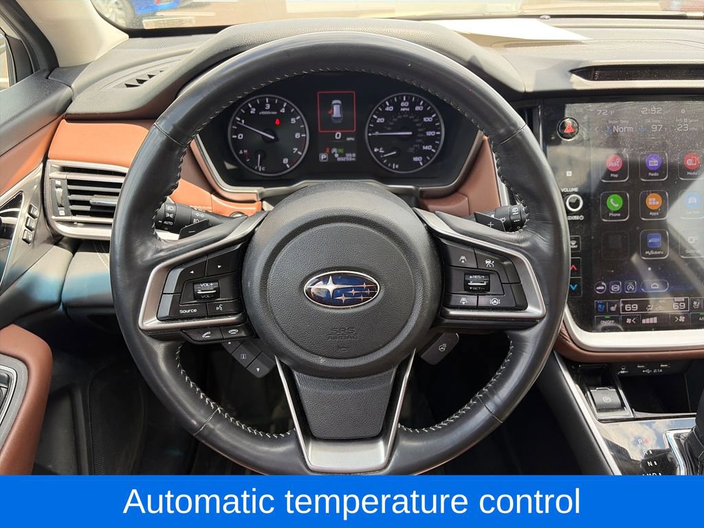 Used 2020 Subaru Outback Touring XT AWD/4WD image 14