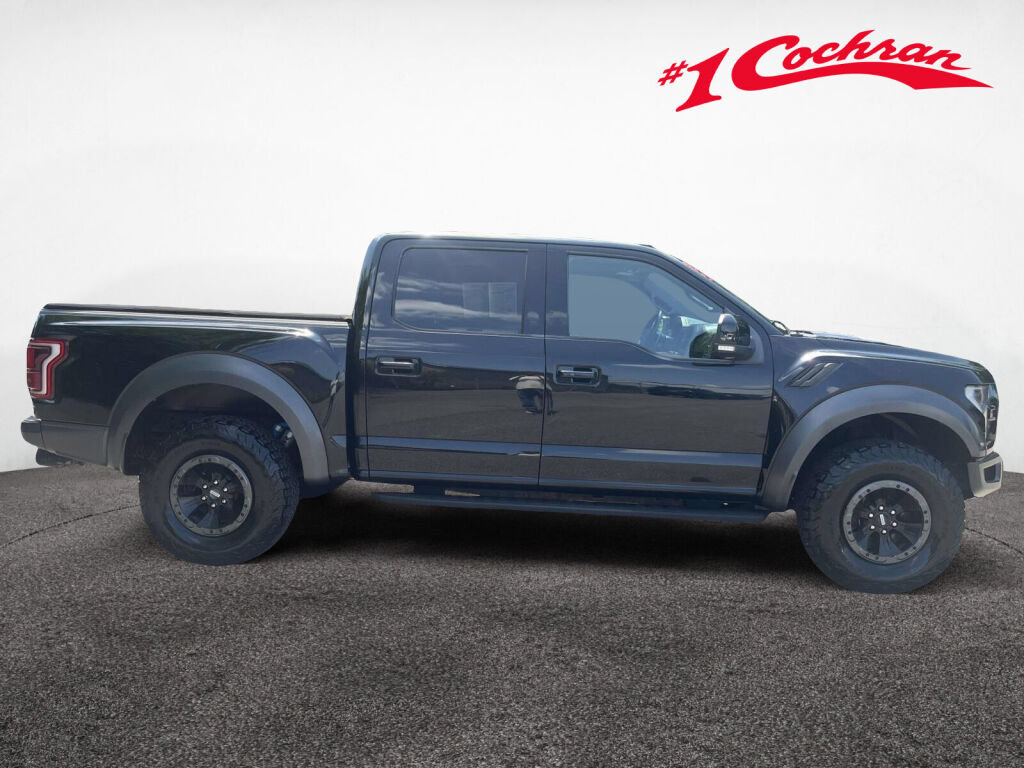Used 2017 Ford F150 Raptor w/ Equipment Group 802A Luxury AWD/4WD image 6