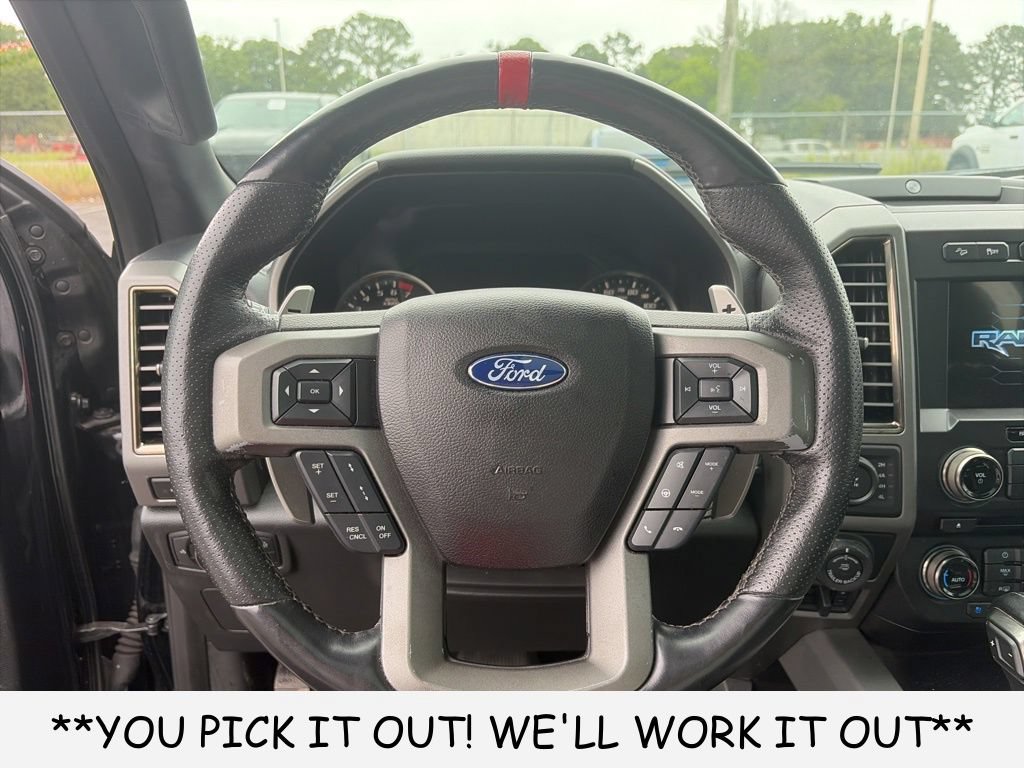 Used 2018 Ford F150 Raptor w/ Equipment Group 802A Luxury AWD/4WD image 14