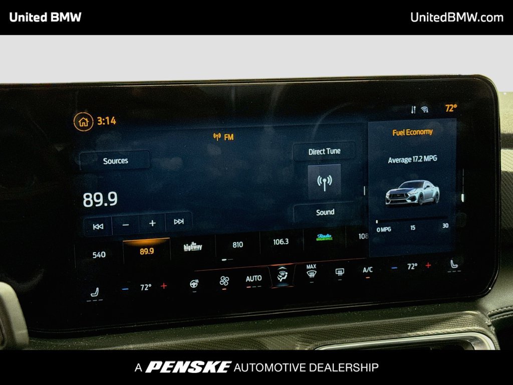 Used 2024 Ford Mustang GT Premium RWD image 15